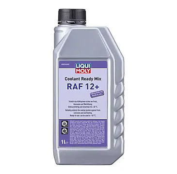 Coolant Ready Mix RAF 12+