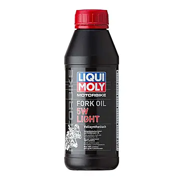 Motor­bike Fork Oil 5W light