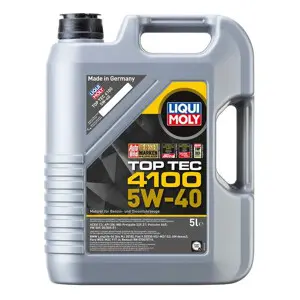 Top Tec 4100 5W-40