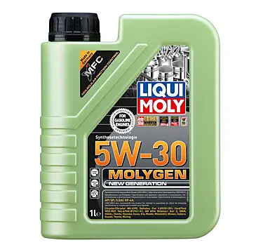 Molygen New Gener­a­tion 5W-30
