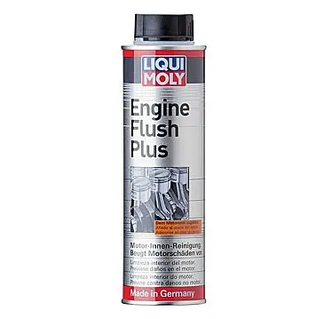  Engine Flush Plus