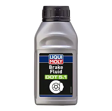 Brake Fluid DOT 5.1