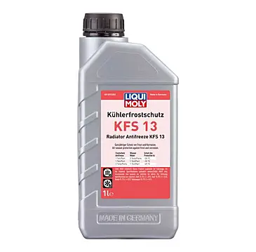 Radiator Anti­freeze KFS 13