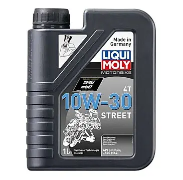 Motor­bike 4T 10W-30 Street