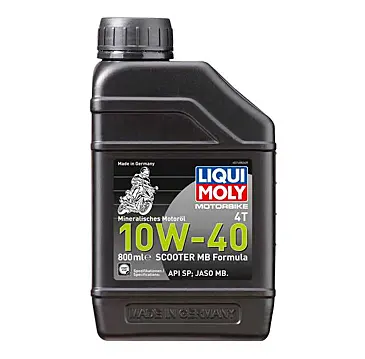 Motor­bike 4T 10W-40 Scooter MB Formula
