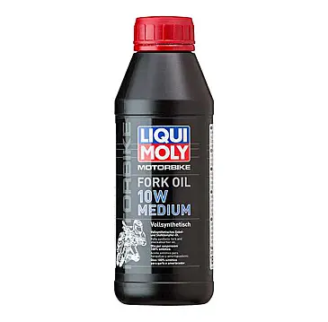 Motor­bike Fork Oil 10W medium