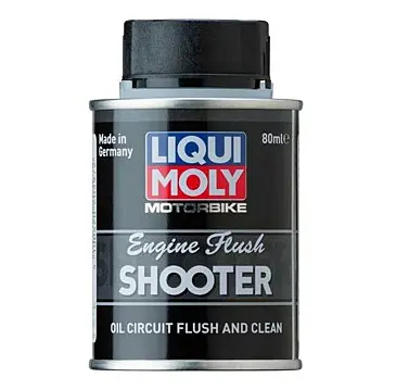  Motor­bike Engine Flush Shooter