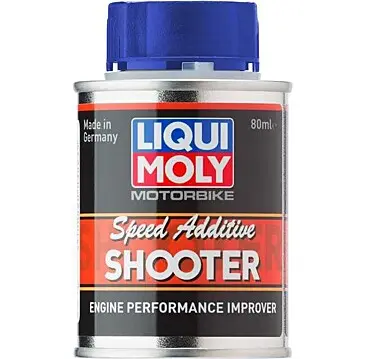 Motor­bike Speed Shooter